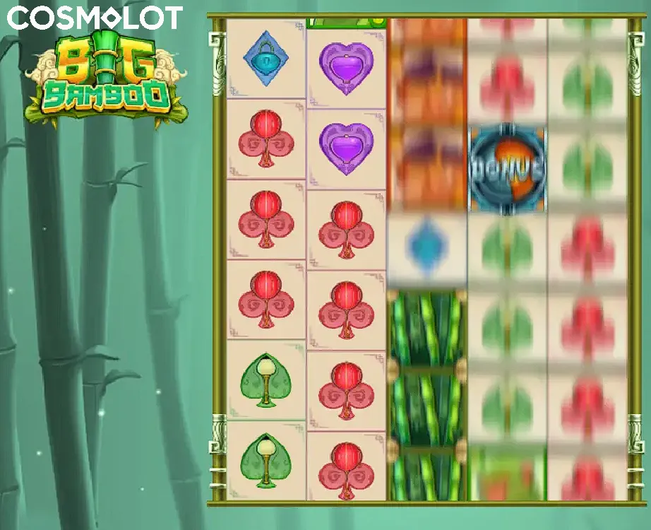 big bamboo играть