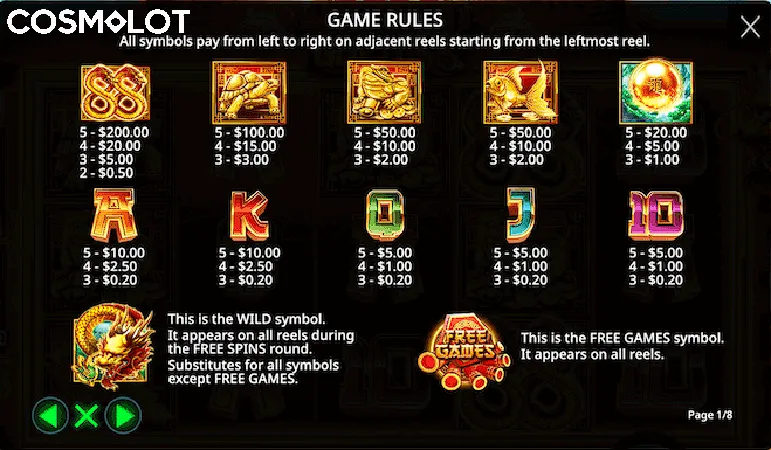 dragongold